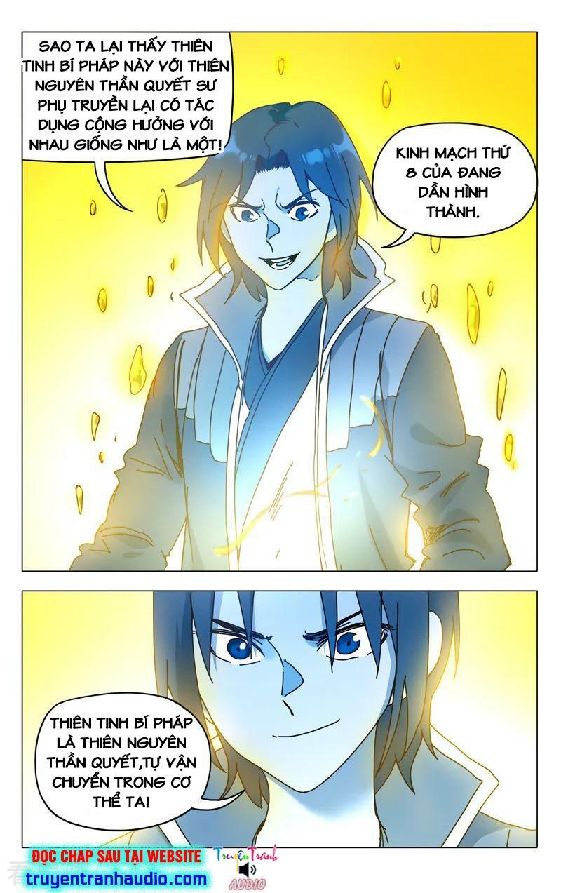 vạn giới tiên trung chapter 274 1