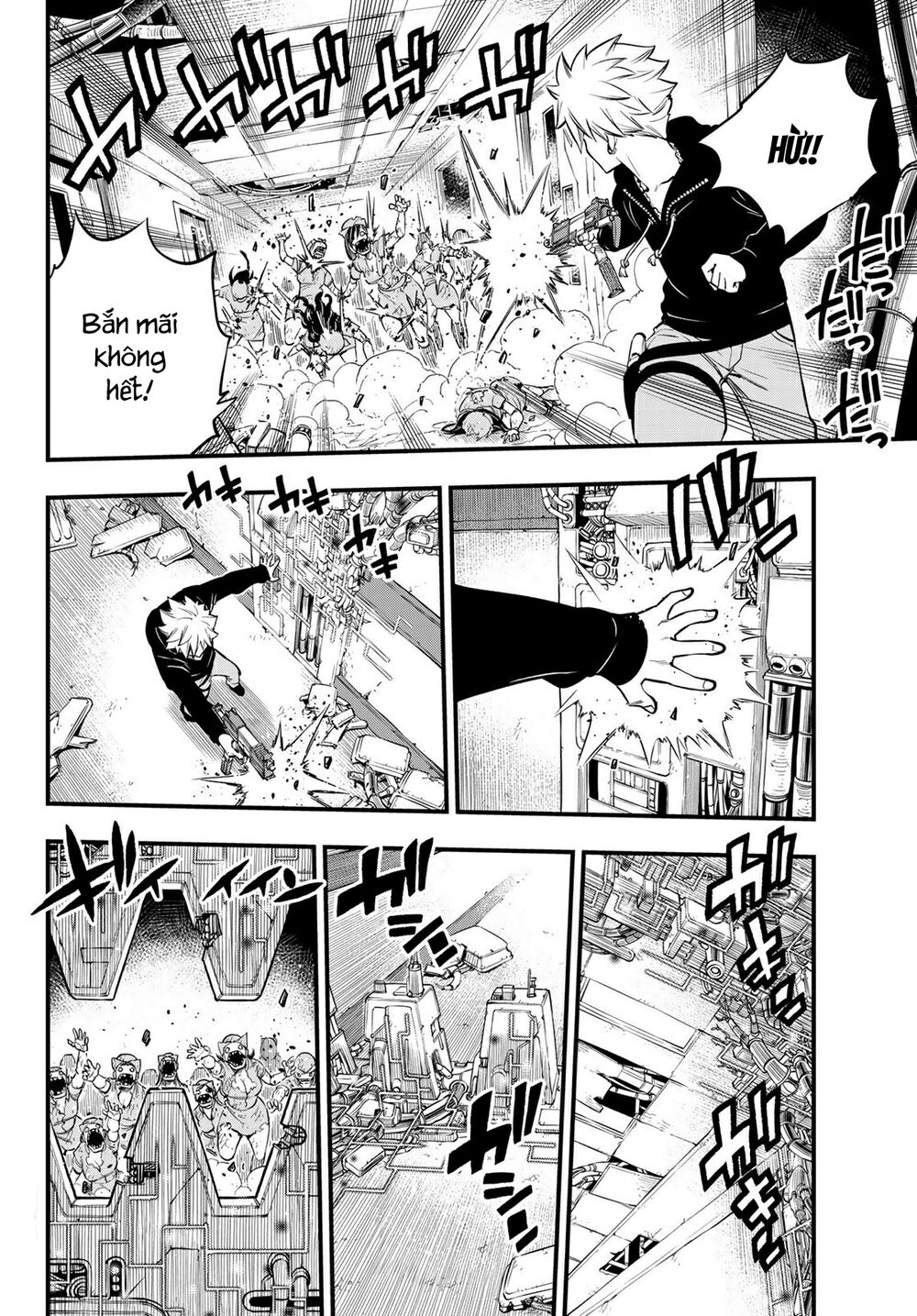 hội pháp sư và thánh thạch rave chapter 191 17