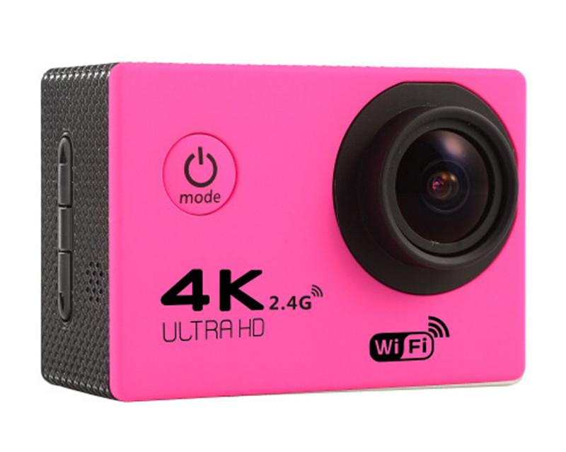 Camera hành động Ultra HD 4K 30 khung hình / giây