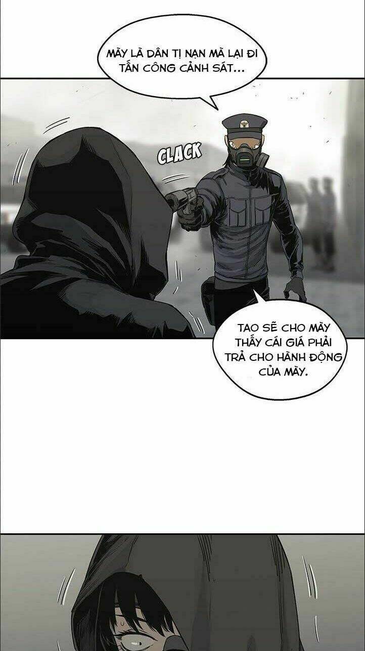 hiệp sĩ giao hàng chapter 24 4