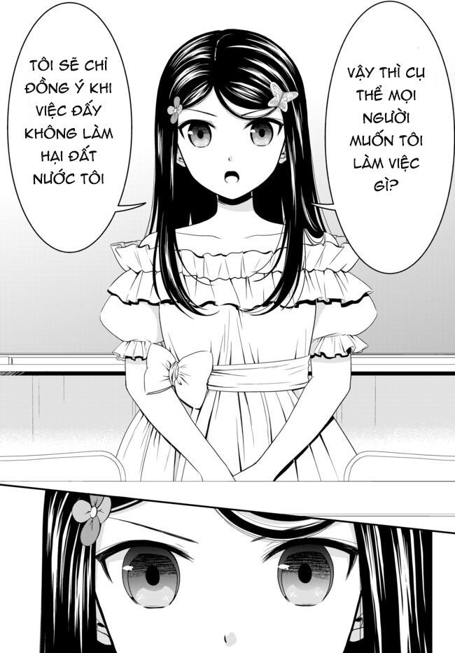 tiết kiệm 80.000 vàng ở thế giới khác cho tuổi già của tôi chapter 50 10