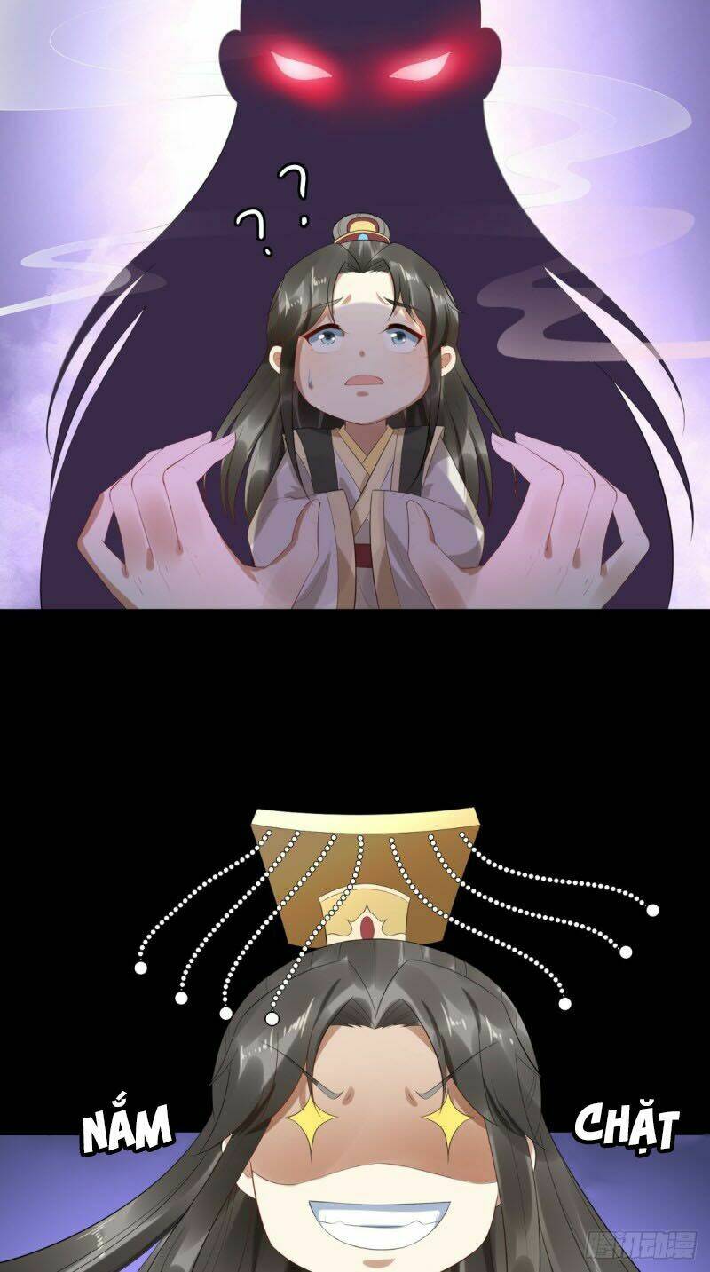 bổn cung muốn làm hoàng đế chapter 4 31