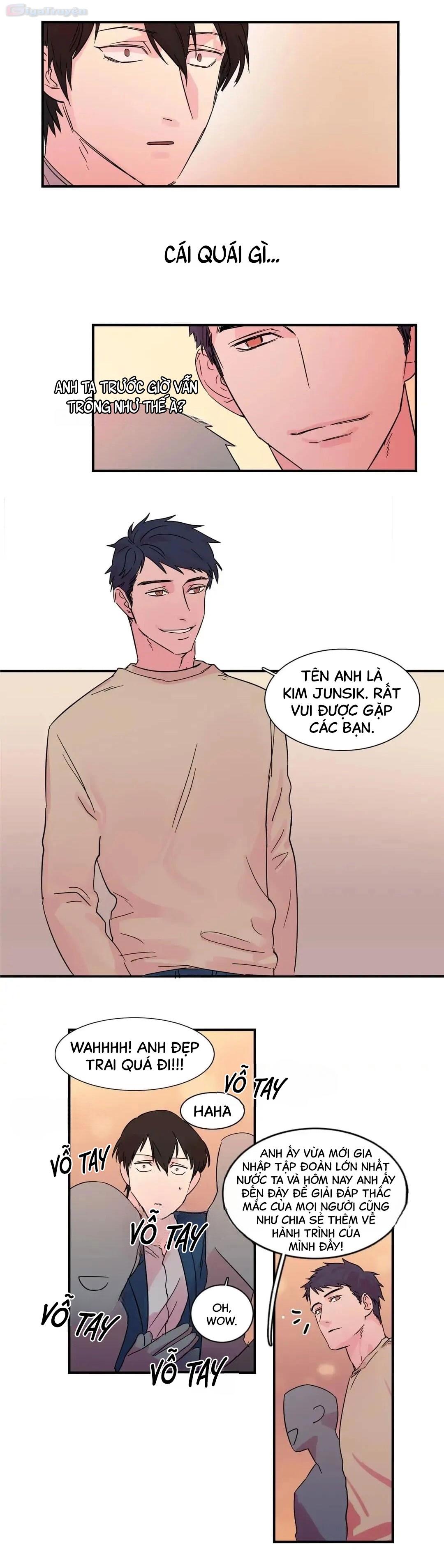 bố đường chapter 4 16