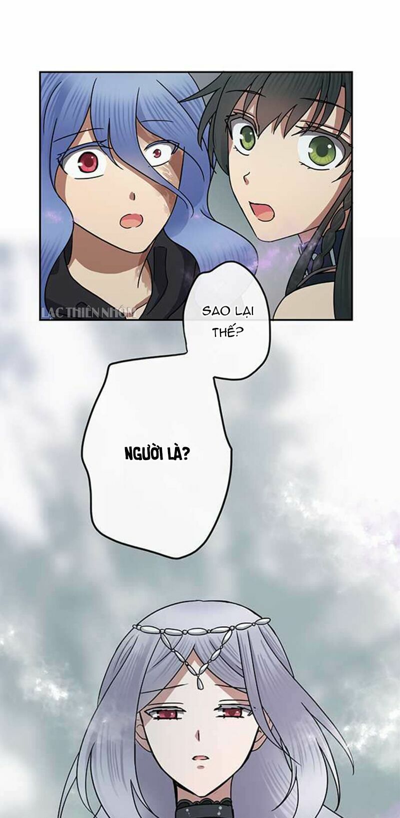 nụ hôn nguyền rủa chapter 112 29