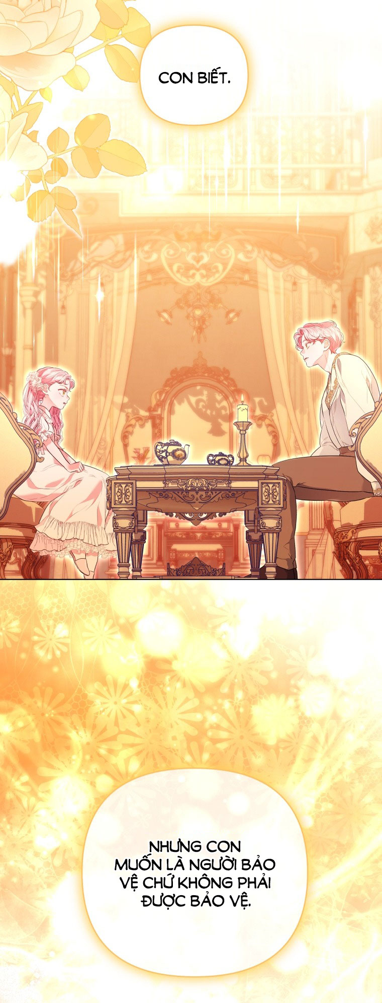 thà rằng để tôi trở thành nữ hoàng chapter 22.2 20