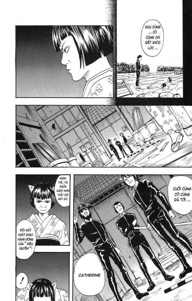gintama - linh hồn bạc chapter 24 14