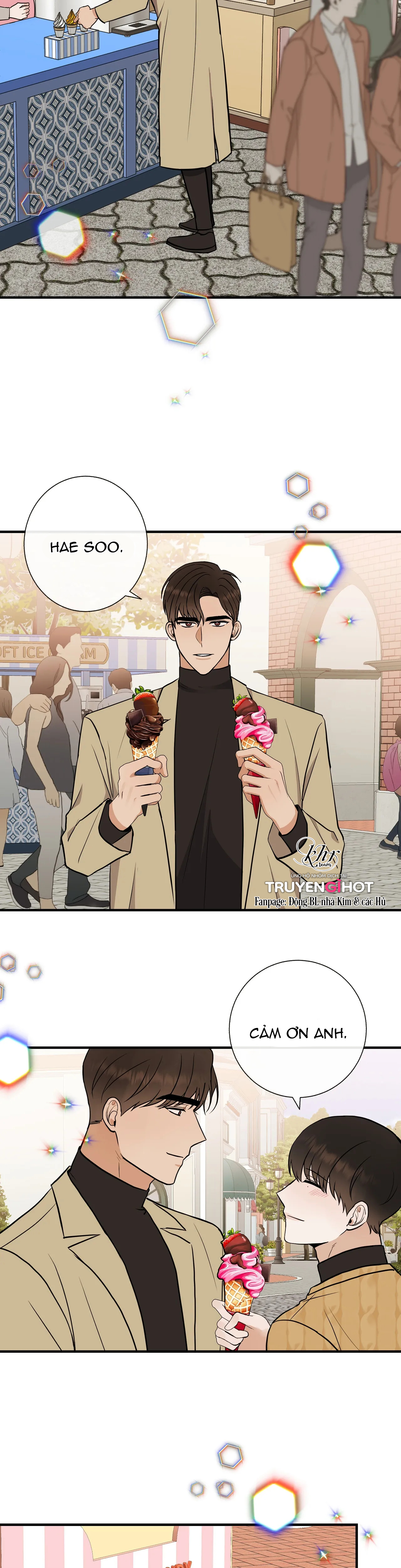 đứa bé là con tôi chapter 30 12