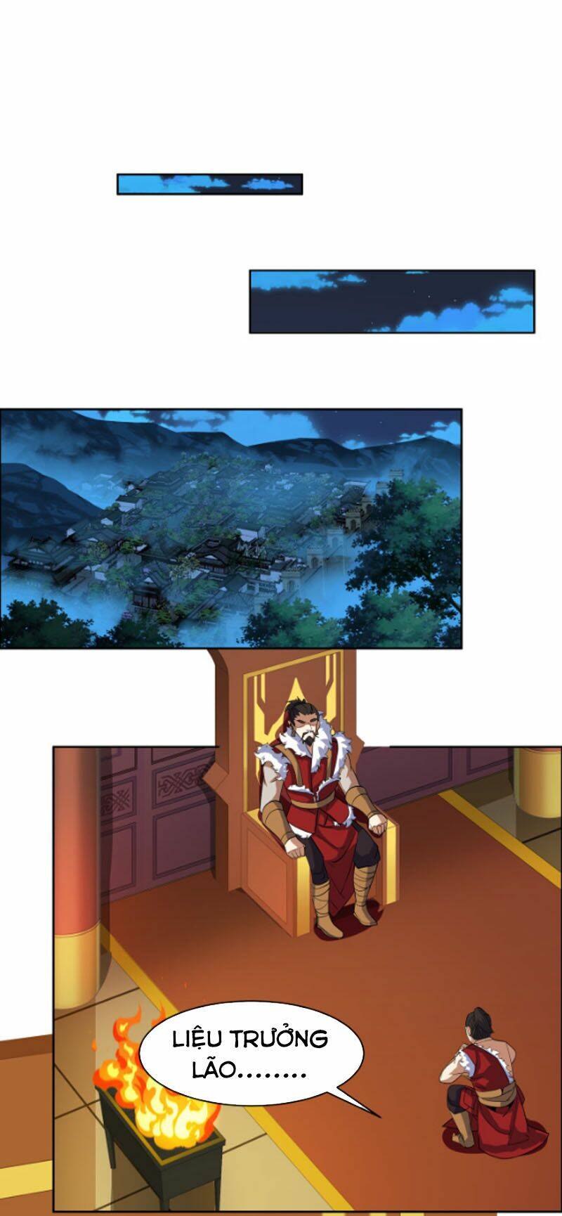 thôn phệ một thế giới tu tiên chapter 110 36