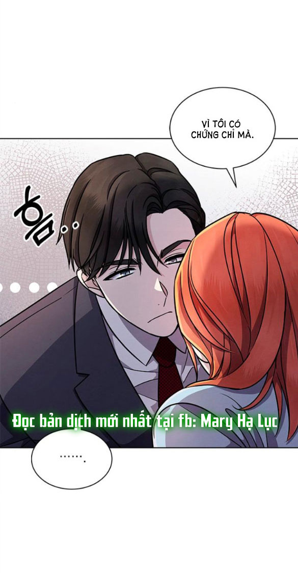 the castle - cô dâu của quỷ chapter 2.2 8