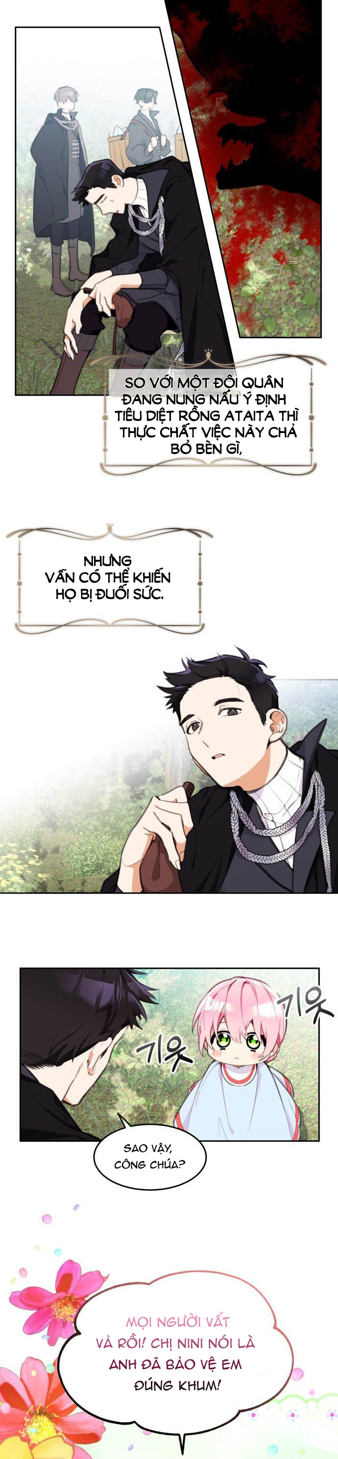 công chúa loto chapter 9.2 4