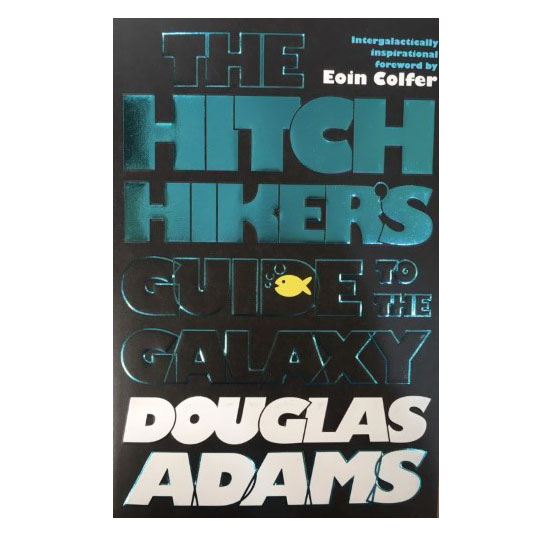 The Hitchhiker'S Guide To The Galaxy