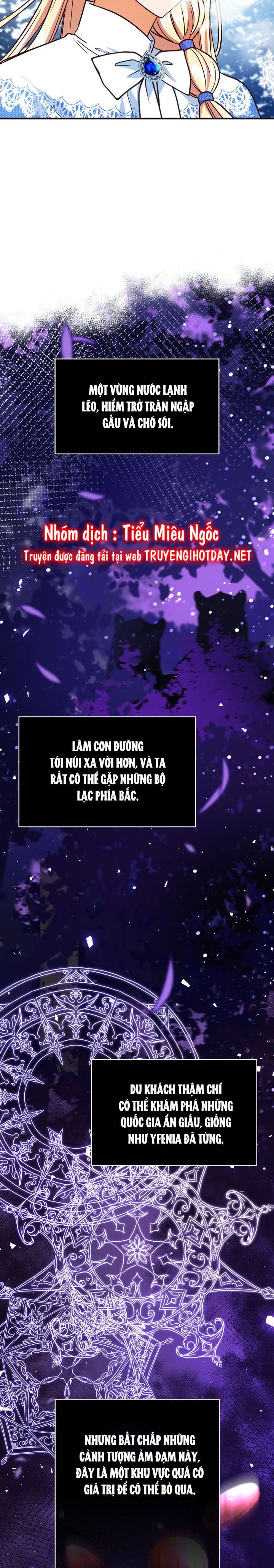 công lý của một ác nữ chapter 58 8