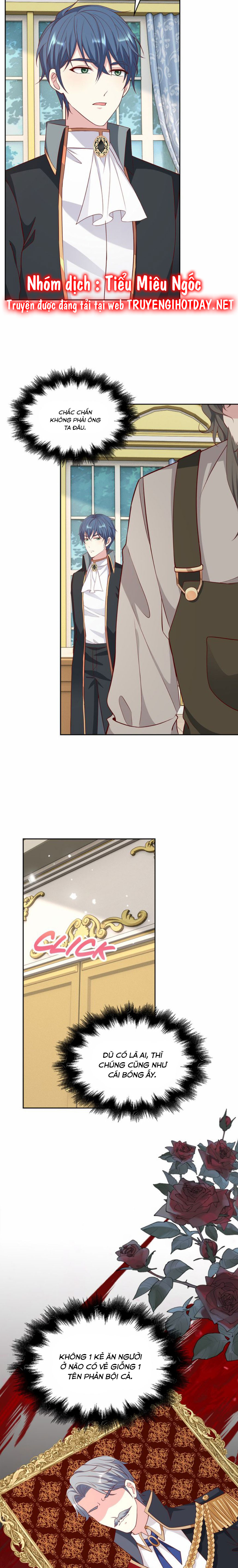 đi tìm papa cho đứa trẻ chapter 18 8