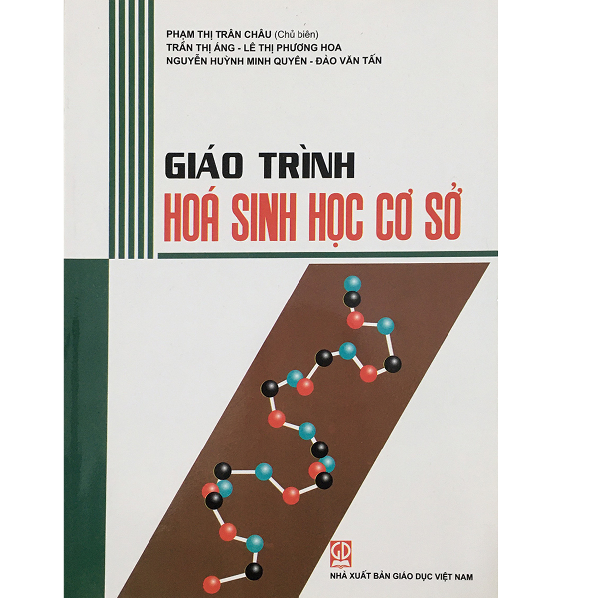 Giáo Trình Hóa Sinh Học