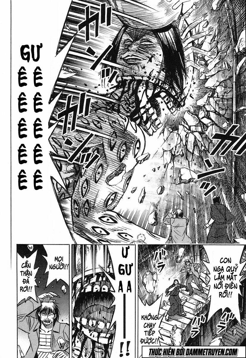 đảo ma cà rồng chapter 137 8