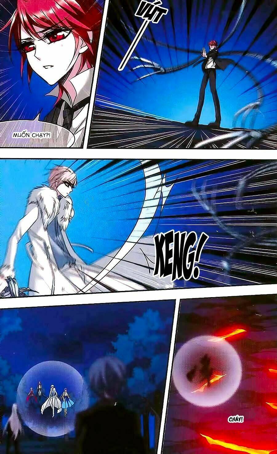 huyết tộc cấm vực chapter 69 11