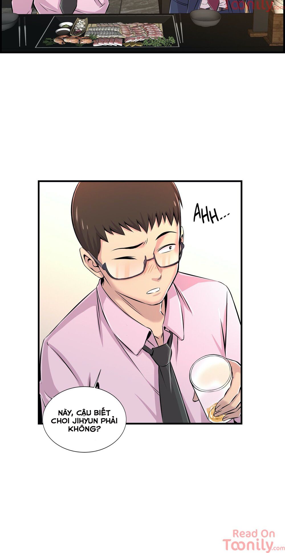 scandal trường luyện thi chapter 4 31