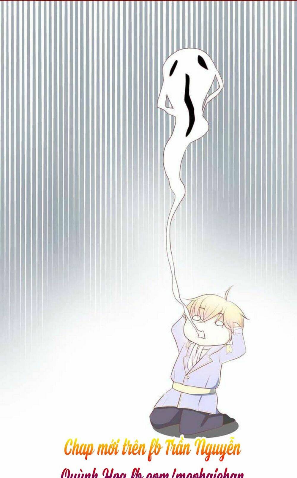 nơi này có gì đó bất thường chapter 1 34