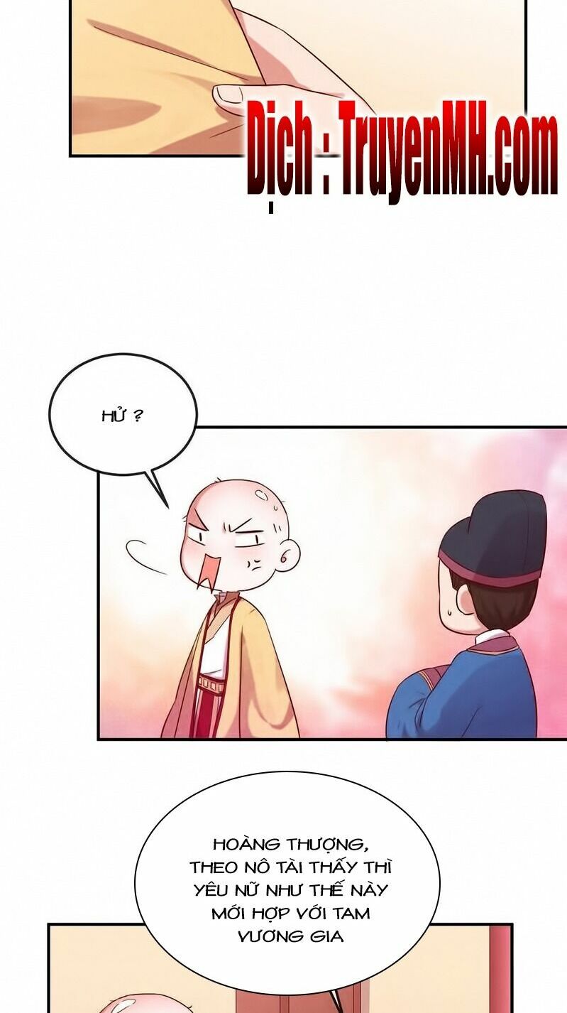 101 mỹ nam của vương phi béo phì chapter 4 6