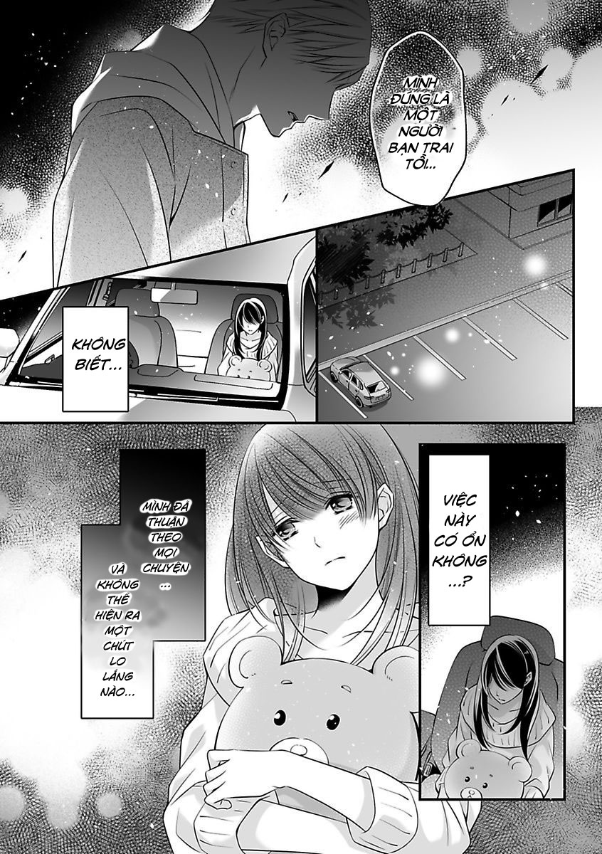 hãy cẩn thận với tên quái thú đấy chapter 13.2 11
