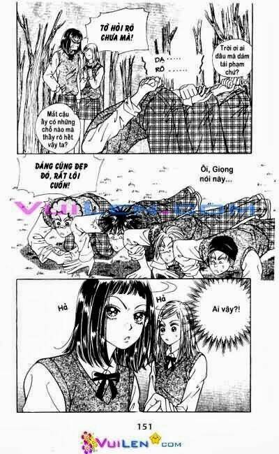 cô bé táo bạo chapter 3 151