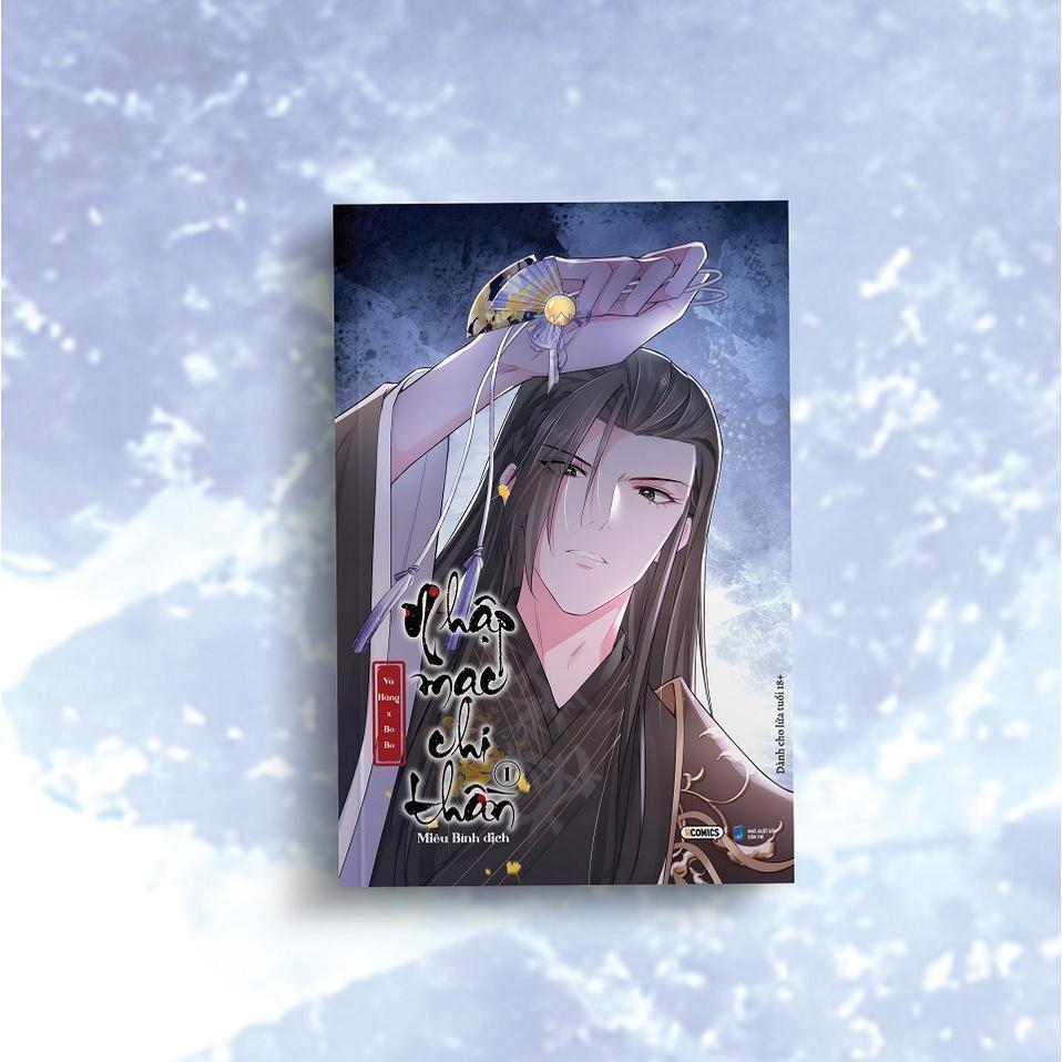 Sách Nhập Mạc Chi Thần - Bản Quyền