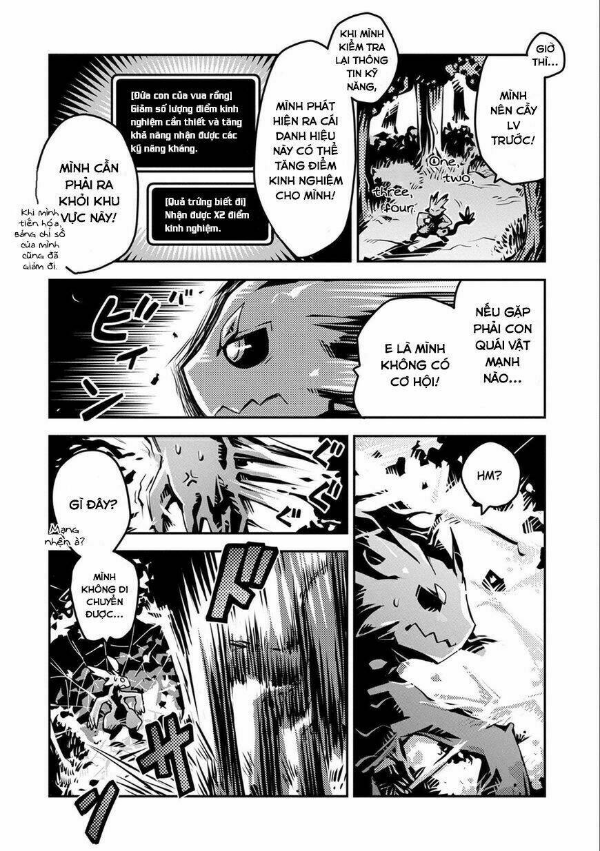 reincarnated as a dragon's egg - let's aim to be the strongest, chapter 3 16