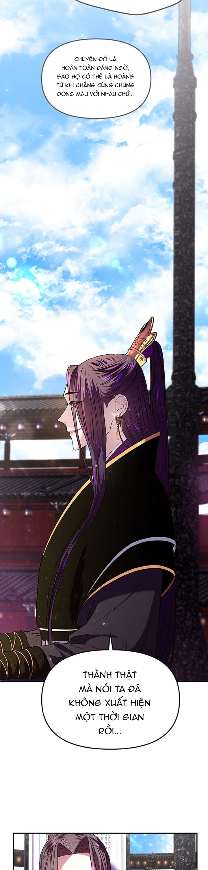 hoàng tử vương triều myongyeong chapter 2.1 27