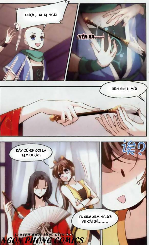 khuynh ngã nhất sinh nhất thế luyến chapter 19 5