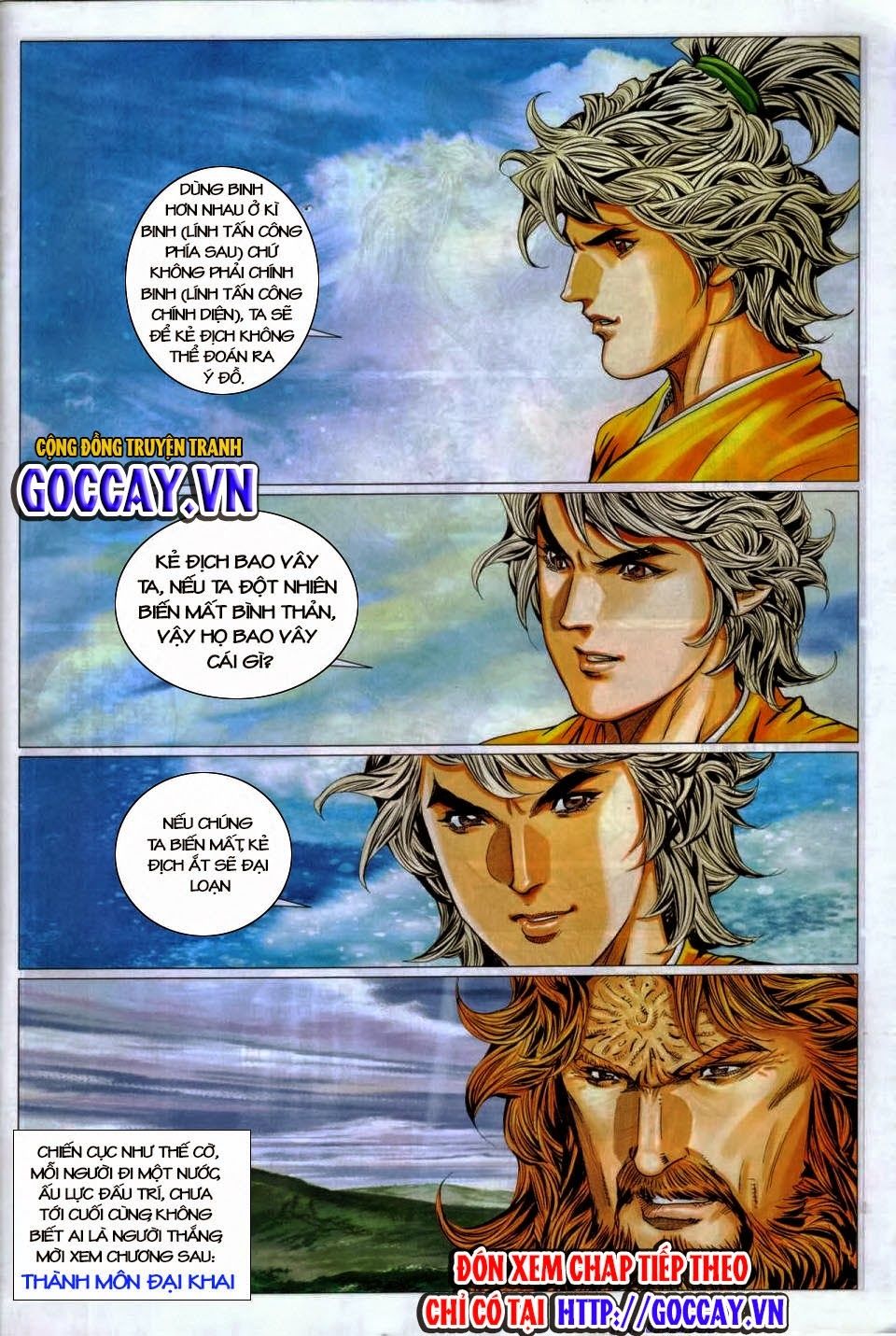 tuyệt thế vô song 2 chapter 86 31