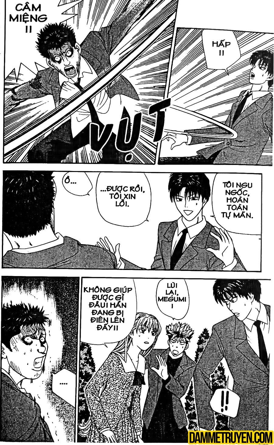 tenshi na konamaiki chapter 19 14