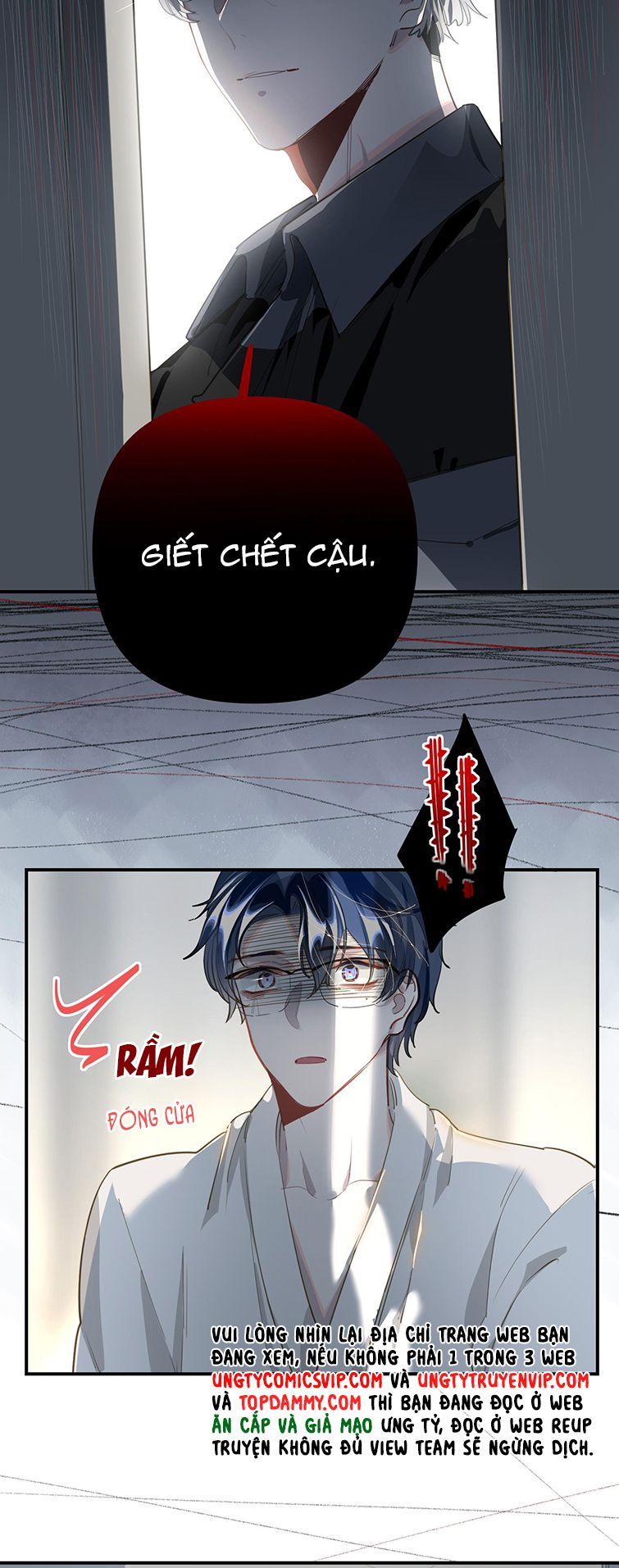 tôi bị điên đó chapter 6 16