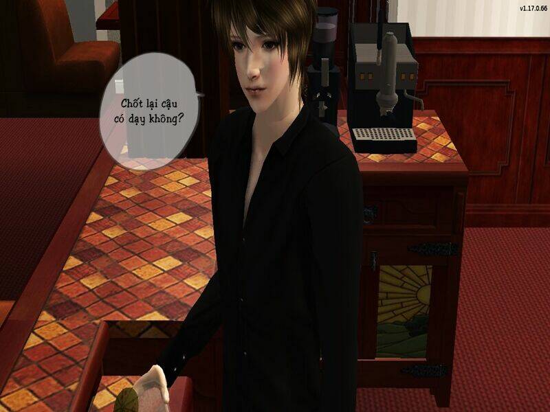 nụ cười của anh [truyện sims] chapter 39 76