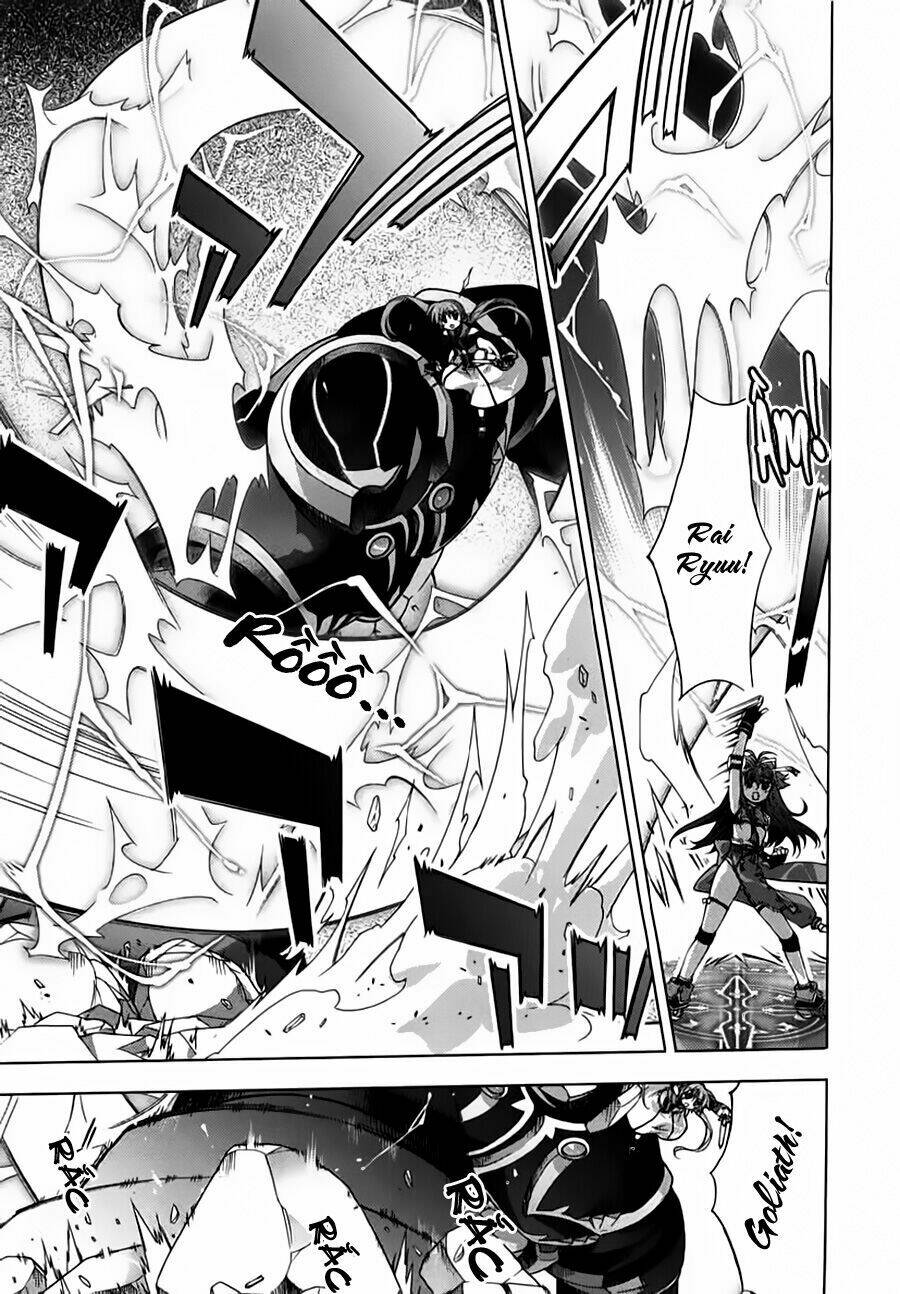 mahou shoujo lyrical nanoha vivid chapter 13 20