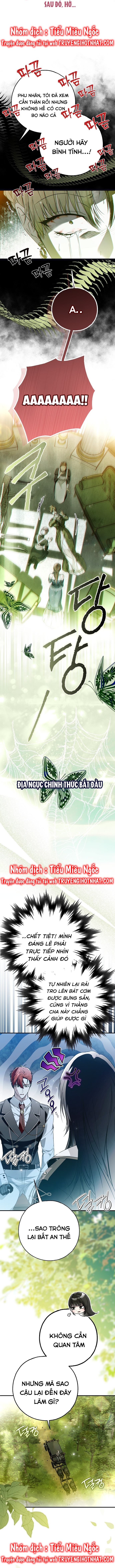 ai đó đang chiếm hữu cơ thể của tôi chapter 45 6