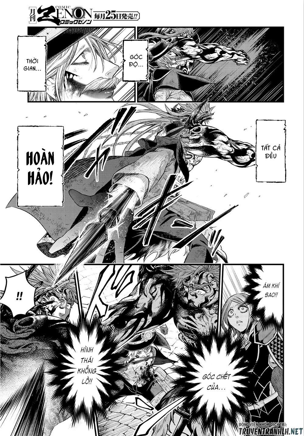 đại chiến nhân thần chapter 29 19