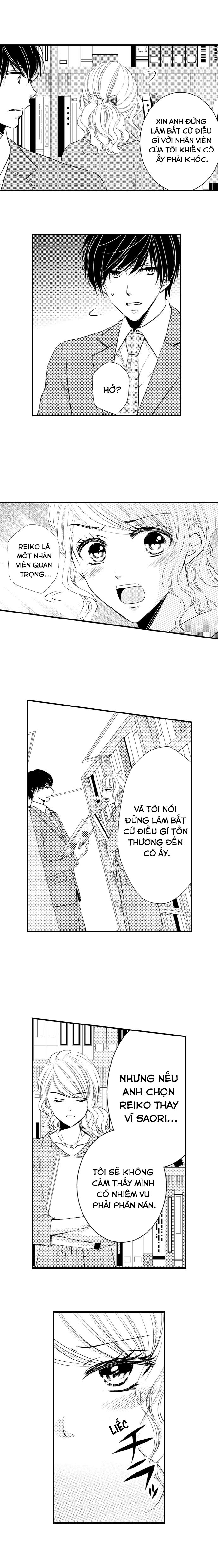 sự cao trào hoàn hảo chapter 50.2 2