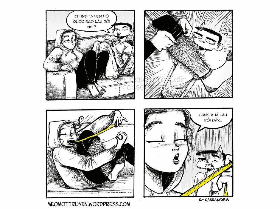 c. cassandra comics chapter 15 3