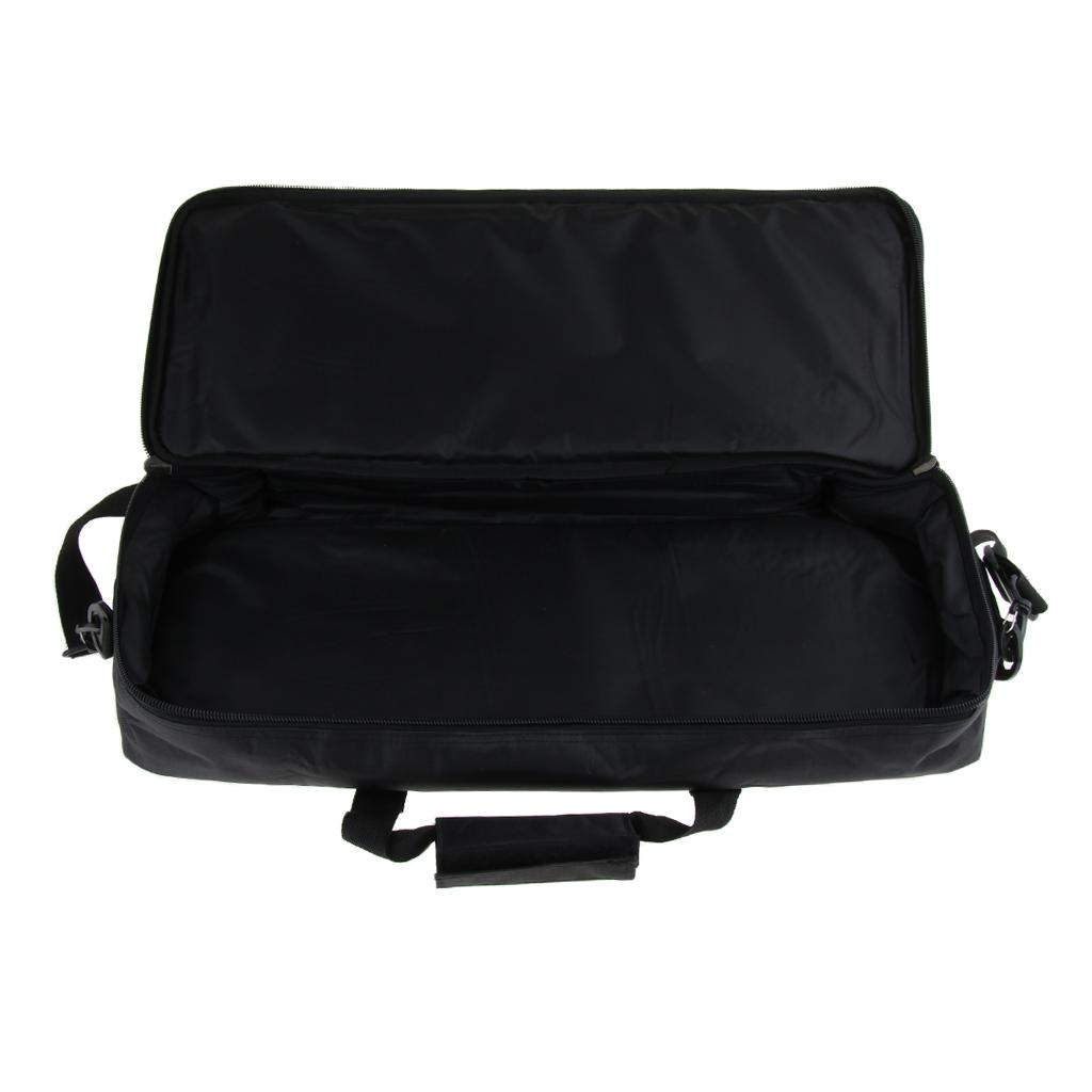 Phép Lạ Chiếu Vải Oxford Tác Dụng Bàn Đạp Túi W/Mang Theo Tay Cầm & Dây Đeo Có Thể Điều Chỉnh