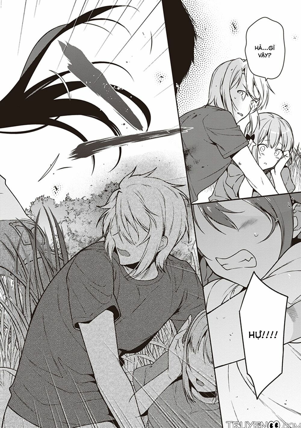 ma vương đi làm thêm chapter 58 26