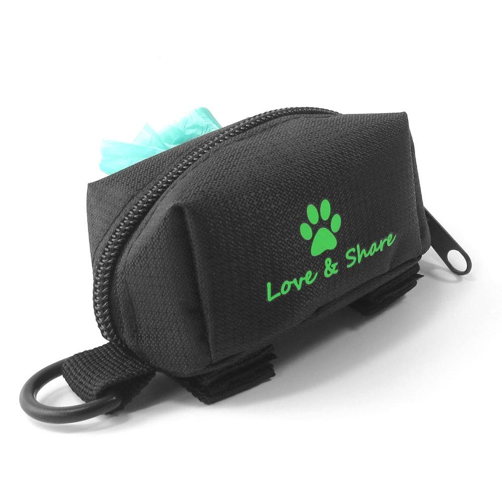 Túi Poop cho thú cưng có dây xích