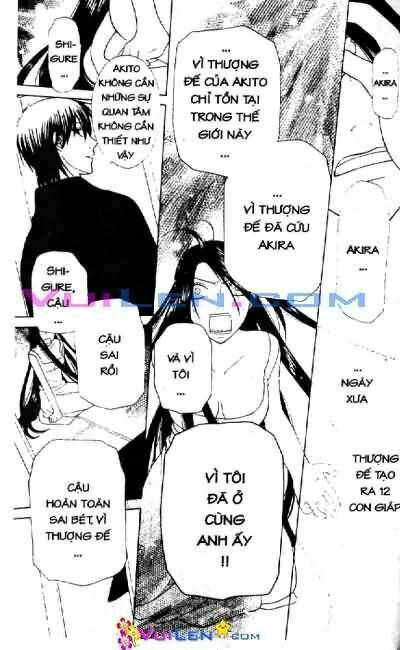 giỏ trái cây - fruit basket chapter 23 92