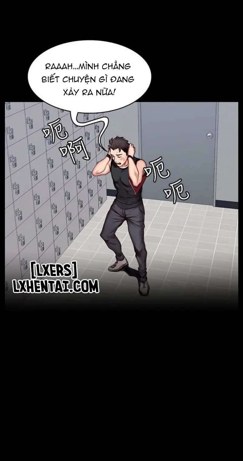 huấn luyện viên phòng thể hình - không che chapter 19 39
