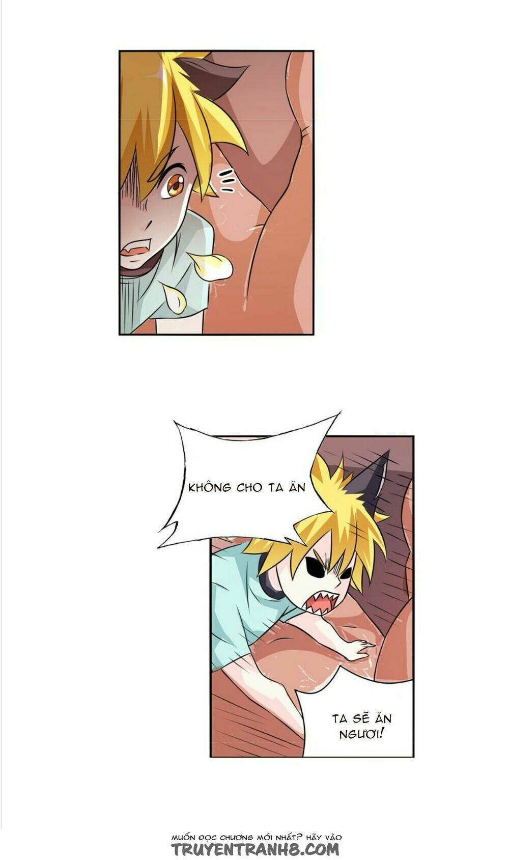 vì tôi là ông chú mở tiệm bán vũ khí chapter 24 22