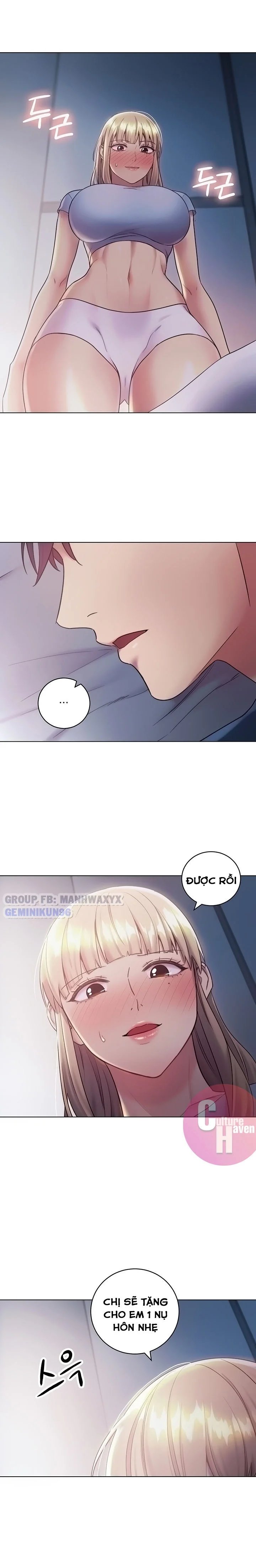 mẹ kế và những người bạn chapter 22 13