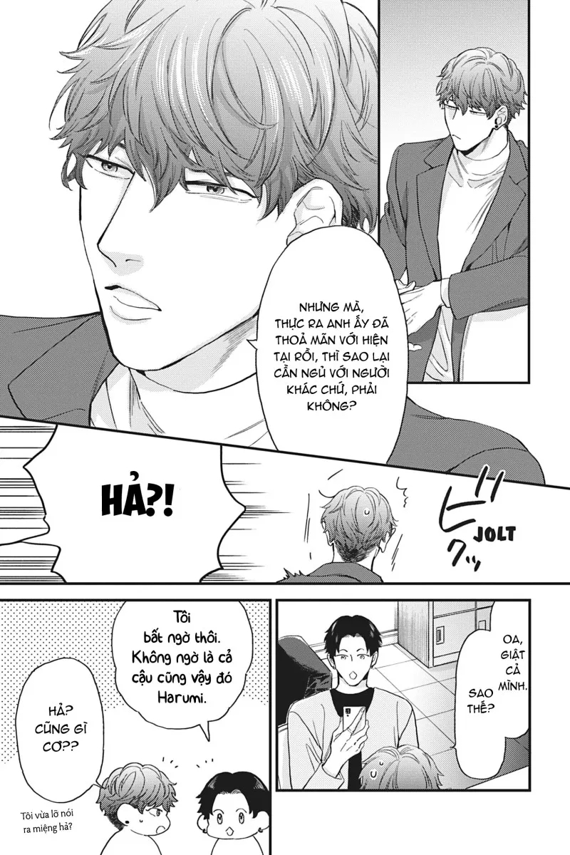 đây chỉ là một ác mộng kinh hoàng thôi chapter 4 15