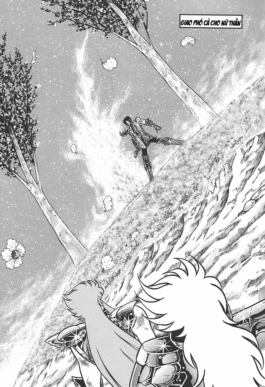 áo giáp vàng chapter 78 2