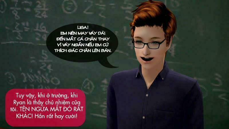 viên đạn bạc [truyện sims 2] chapter 4 36