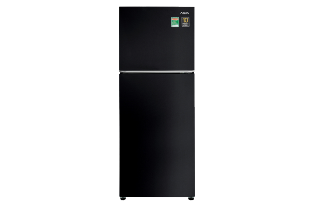 Tủ lạnh Aqua Inverter 245 lít AQR-T259FA(FB) - Hàng chính hãng - Giao tại Hà Nội và 1 số tỉnh toàn quốc