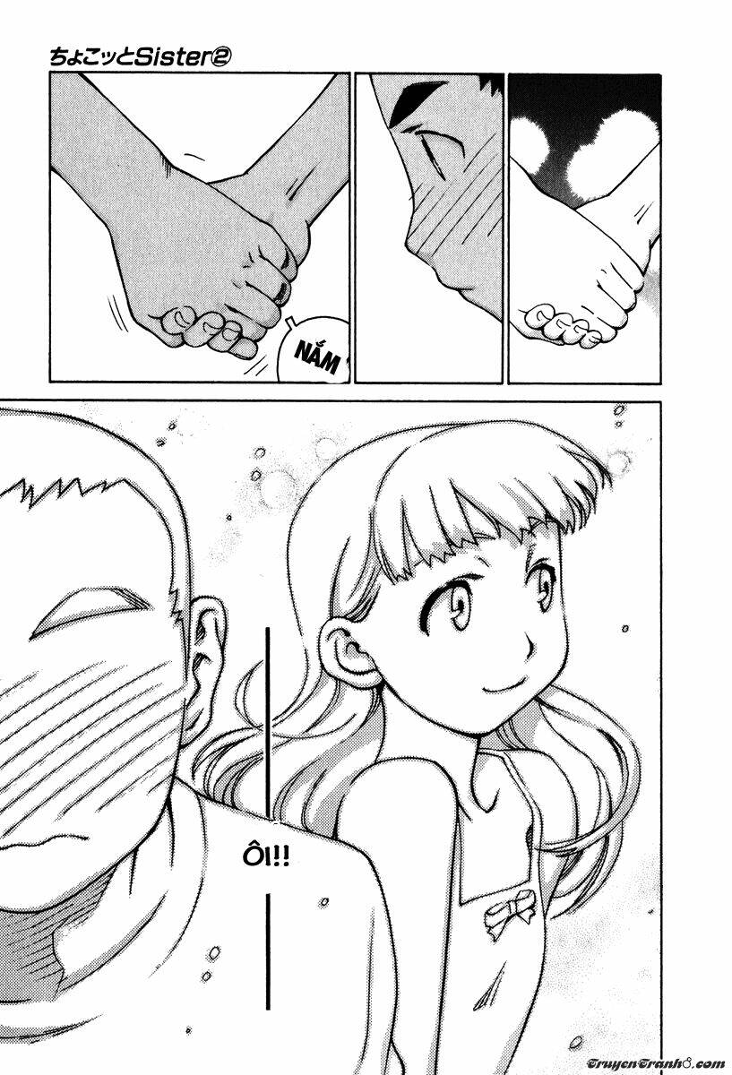 chokotto sister chapter 12 22